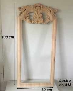 Rama Lustra nr. 418