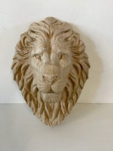 Ornament rzeźbiony nr. 665
