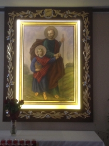 Ornamenty sakralne. Kościół Rzymskokatolicki pw. św. Krzyża w Łapach