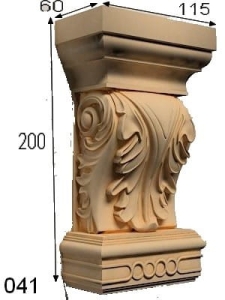 Podpora 041