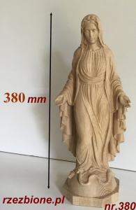 Figura sakralna Maryja nr 380