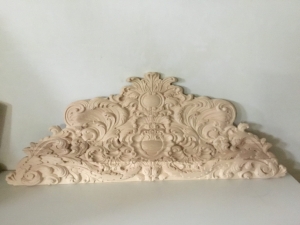 Ornament rzeźbiony nr.706