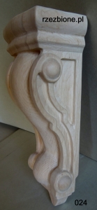Korbel klasyczny nr. 024